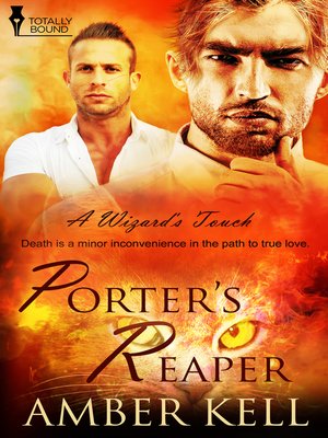 cover image of Porter's Reaper